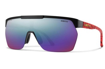 Sunglasses Smith XC H1T/DI Monoscheibe | Shield Schwarz