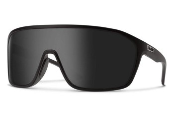 Sunglasses Smith BOOMTOWN 003/Z1 Monoscheibe | Shield Schwarz