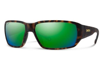 Sunglasses Smith HOOKSET N9P/UI Rechteck Havanna