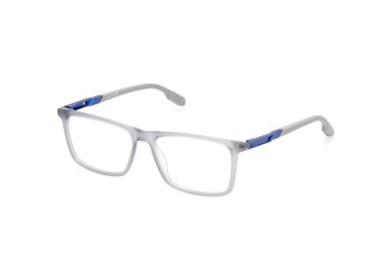 Glasses Adidas Sport SP5070 020 Rechteck Grau