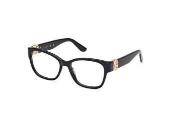 Glasses Guess GU50120 005 Quadratisch Schwarz