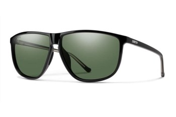 Sunglasses Smith MONOLAKE 807/1H Oval Schwarz