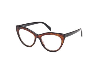 Glasses Emilio Pucci EP5250 056 Cat Eye Havanna