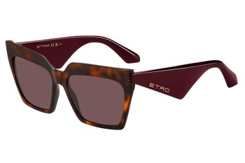 Sunglasses Etro ETRO0001/S 086/U1 Browline Havanna