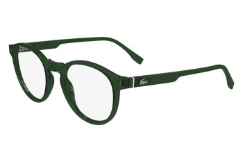 Glasses Lacoste L2950 301 Oval Grün