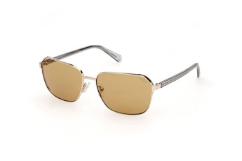 Sonnenbrille Guess GU00117 32E Rechteck Gold