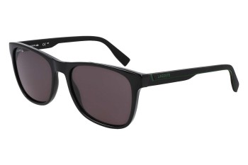 Sunglasses Lacoste L6031S 001 Rechteck Schwarz