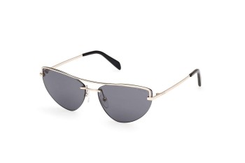 Sonnenbrille Emilio Pucci EP0226 32A Cat Eye Gold