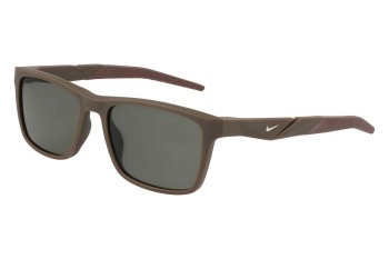 Sonnenbrille Nike FV2402 004 Quadratisch Braun