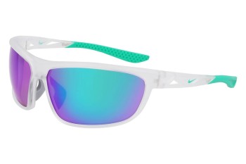 Sonnenbrille Nike EV24003 902 Oval Kristall