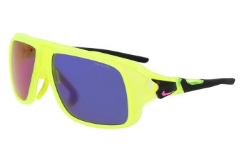 Sunglasses Nike EV24001 702 Rechteck Grün