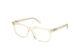 Glasses Guess GU50133 039 Quadratisch Gelb