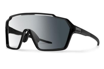 Sunglasses Smith SHIFTXLMAG 807/2W Monoscheibe | Shield Schwarz