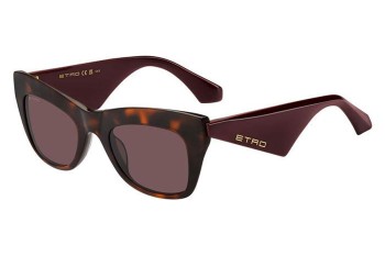 Sunglasses Etro ETRO0004/G/S 086/U1 Browline Havanna