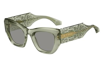 Sunglasses Etro ETRO0017/S 1ED/IR Rechteck Grün