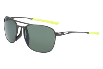 Sunglasses Nike EV24010 907 Rund Grau