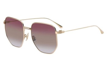 Sonnenbrille Etro ETRO0020/S 000/0X Rechteck Gold