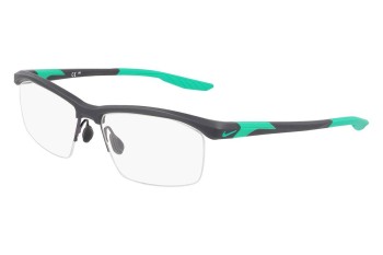 Glasses Nike 7402 034 Quadratisch Grau