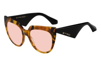 Sonnenbrille Etro ETRO0003/S C9B/U1 Cat Eye Havanna