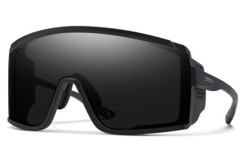 Sonnenbrille Smith PURSUIT 003/1C Monoscheibe | Shield Schwarz