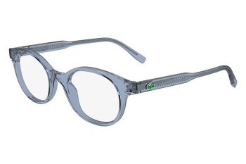 Glasses Lacoste L3659 401 Rund Blau