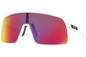 Sunglasses Oakley Sutro OO9406-06 PRIZM Monoscheibe | Shield Weiß