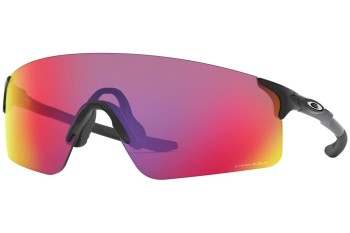 Sonnenbrille Oakley Evzero Blades OO9454-02 PRIZM Monoscheibe | Shield Schwarz