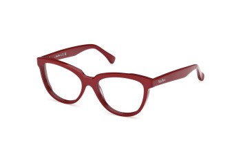 Glasses Max Mara MM5143 066 Rechteck Rot