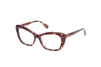 Glasses Max&Co. MO5143 055 Rechteck Havanna