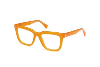 Glasses Guess GU50151 044 Rechteck Orange