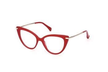 Brillen Max Mara MM5145 066 Cat Eye Rot