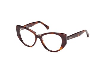 Glasses Max Mara MM5142 052 Rechteck Havanna