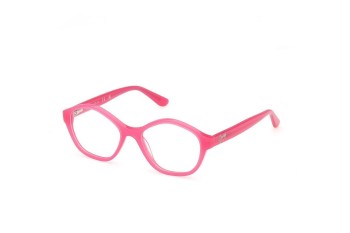 Glasses Guess GU50141 074 Rechteck Rosa