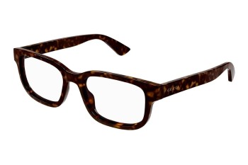 Brillen Gucci GG1584O 006 Quadratisch Havanna