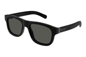 Sunglasses Gucci GG1509S 001 Rechteck Schwarz