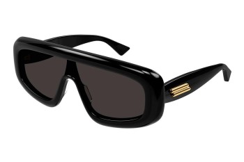 Sonnenbrille Bottega Veneta BV1281S 001 Rechteck Havanna