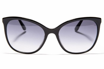 Sunglasses Kohe by eyerim Andrea Black Cat Eye Schwarz