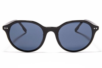 Sunglasses Kohe by eyerim Martin Black Rund Schwarz