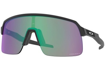 Sonnenbrille Oakley Sutro Lite OO9463-03 Monoscheibe | Shield Schwarz