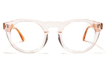 Glasses Kohe by eyerim Alex Orange Rund Orange