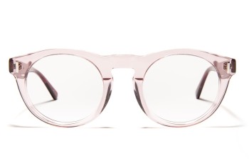 Glasses Kohe by eyerim Alex Pink Rund Rosa