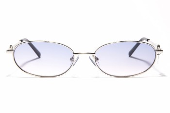 Sonnenbrille OiO by eyerim Lynx Silver Amethyst Winzig Silber