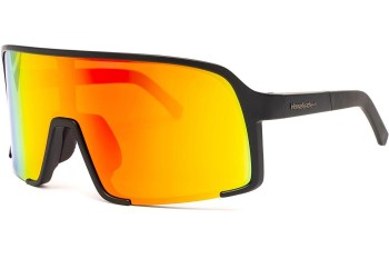 Sunglasses Horsefeathers Magnum AM251B Monoscheibe | Shield Schwarz