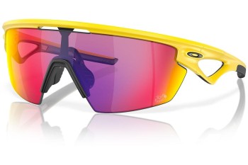 Sunglasses Oakley Sphaera OO9403-12 Monoscheibe | Shield Gelb