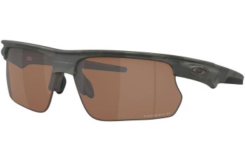 Sunglasses Oakley OO9400-04 Polarized Rechteck Grün