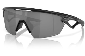 Sunglasses Oakley Sphaera OO9403-01 Polarized Monoscheibe | Shield Schwarz