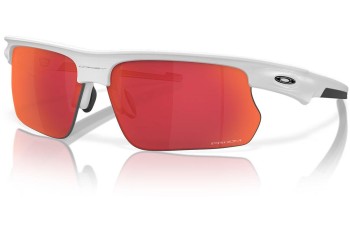 Sunglasses Oakley OO9400-10 Rechteck Weiß