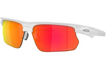 Sunglasses Oakley OO9400-03 Rechteck Weiß