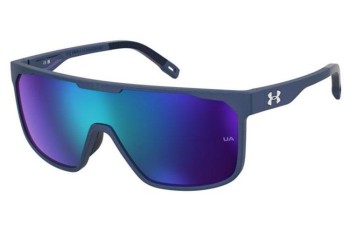 Sonnenbrille Under Armour UADEFINE/G 5BF/T5 Monoscheibe | Shield Blau