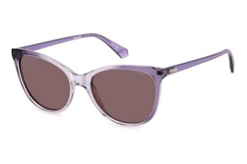 Sonnenbrille Polaroid PLD4179/S B3V/KL Polarized Cat Eye Lila